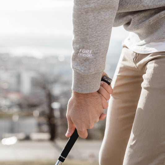 Sweater | FORE everyone