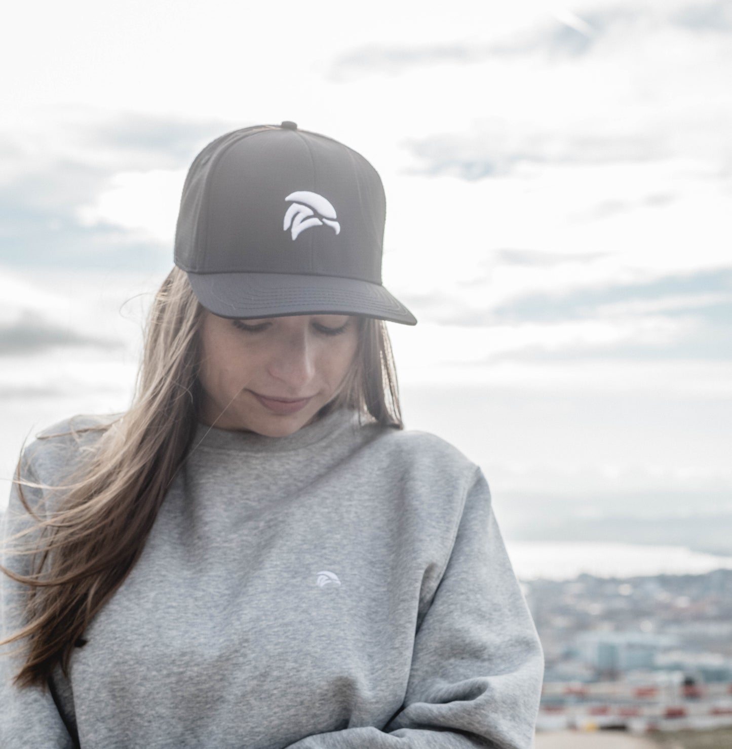 Snapback | White Eagle